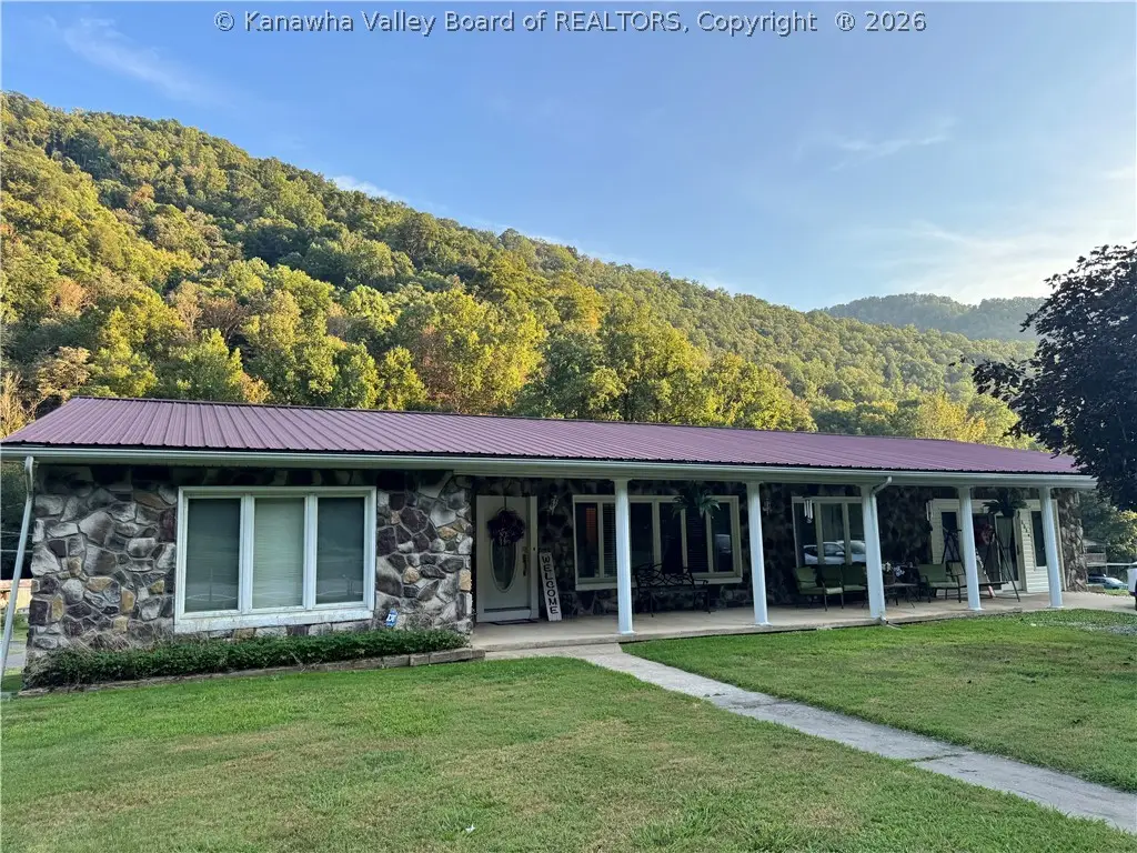 5078 Huff Creek Highway, Davin, WV 25617 - #1
