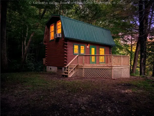 348 Basil Hively Road, Procious, WV 26164