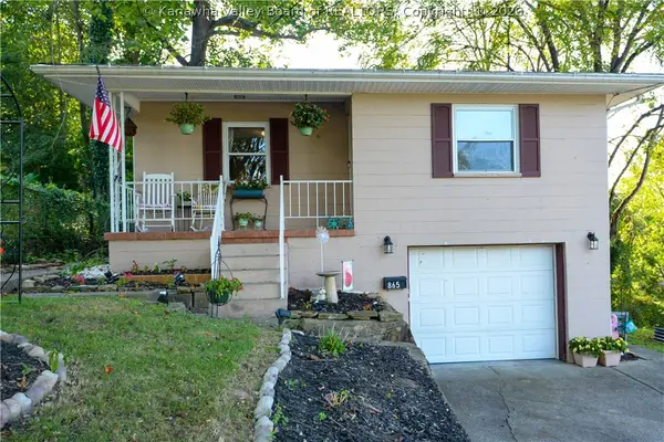 865 Hudson Street, St Albans, WV 25177