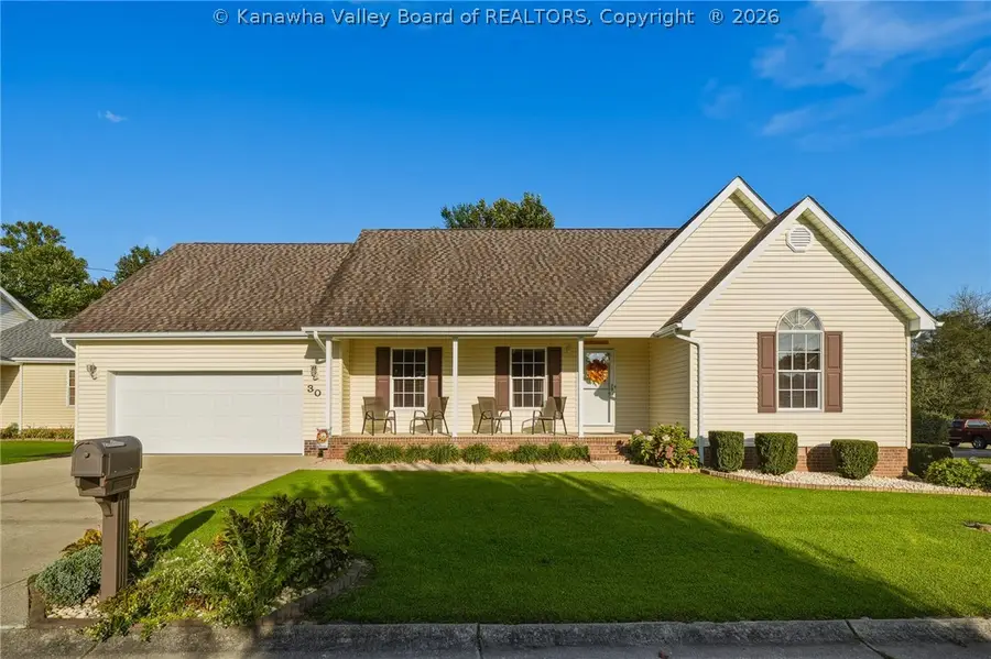 30 Sandhill Court, Milton, WV 25541 - #2
