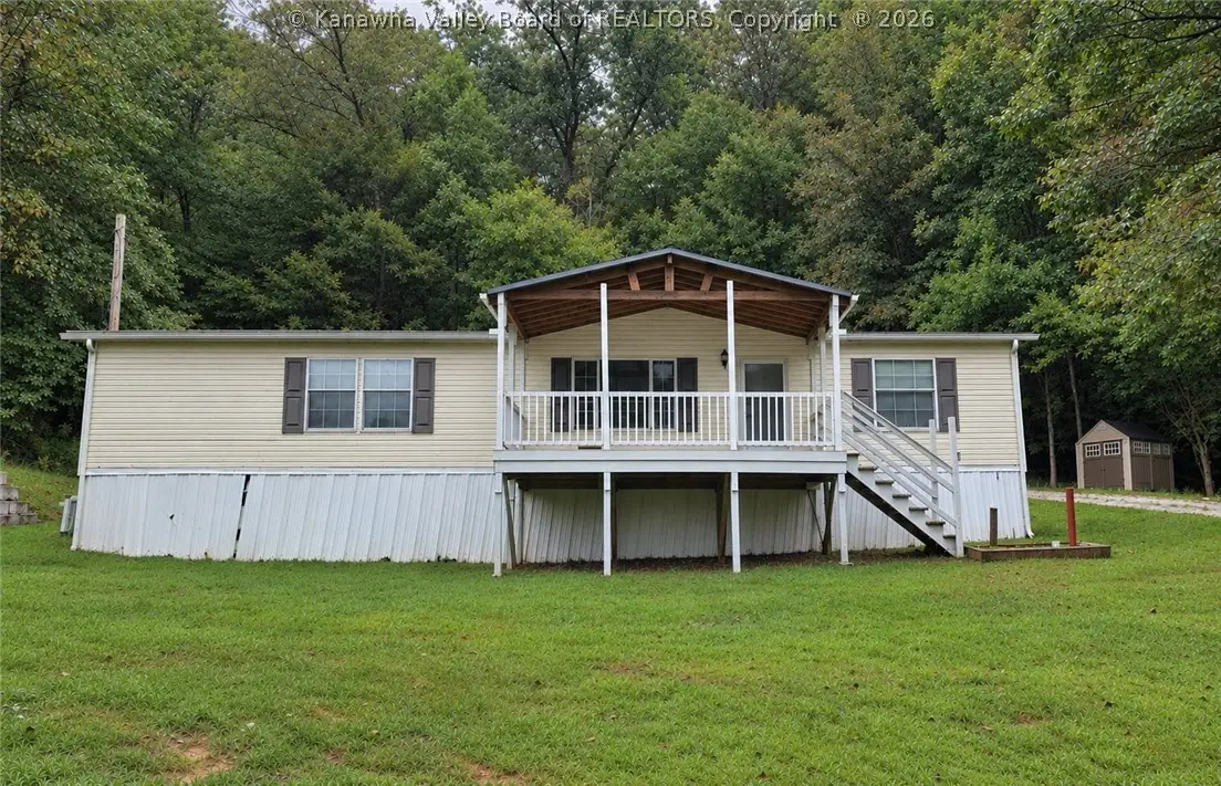630 Trace Creek Road, Hamlin, WV 25523 - #1