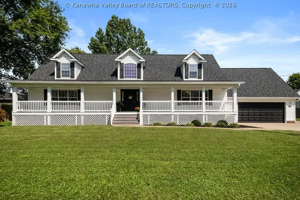 118 Chapman Lane, Hurricane, WV 25526