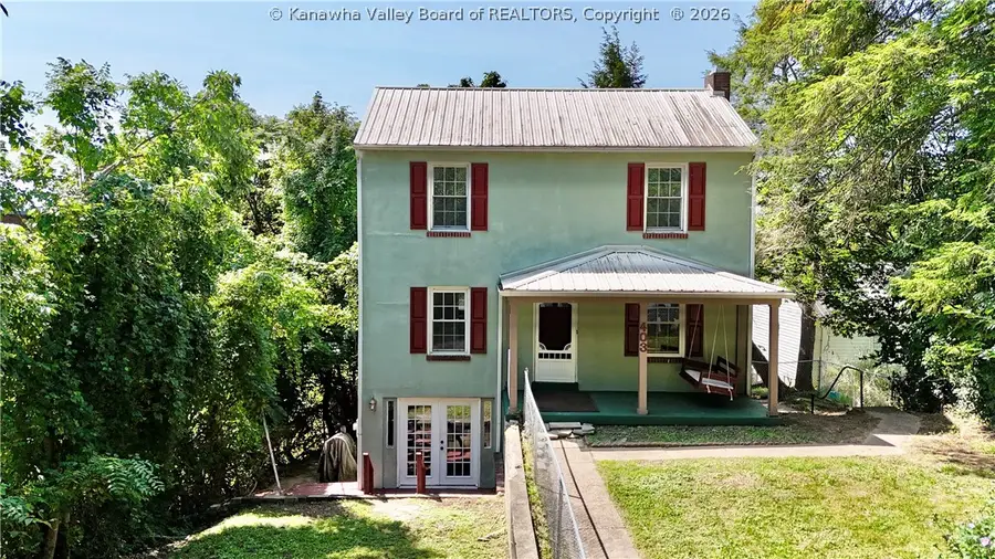 403 Swinburn Street, Charleston, WV 25302 - #2