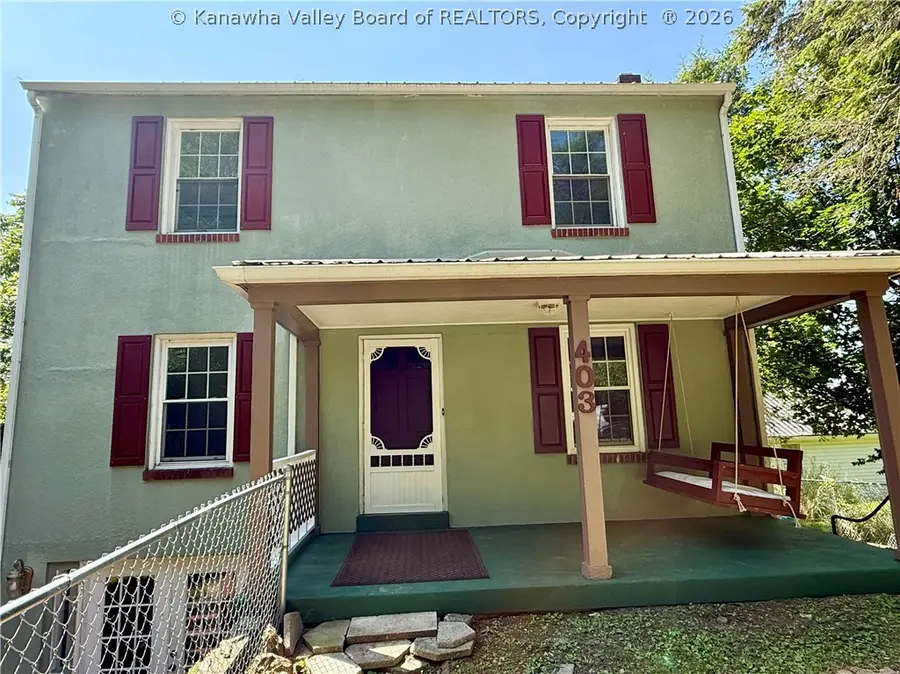 403 Swinburn Street, Charleston, WV 25302 - #3