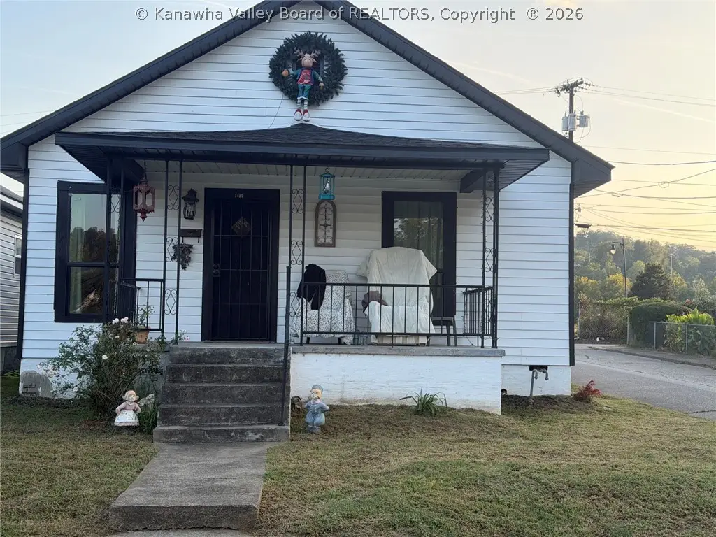 1427 1st Avenue, Charleston, WV 25302 - #1