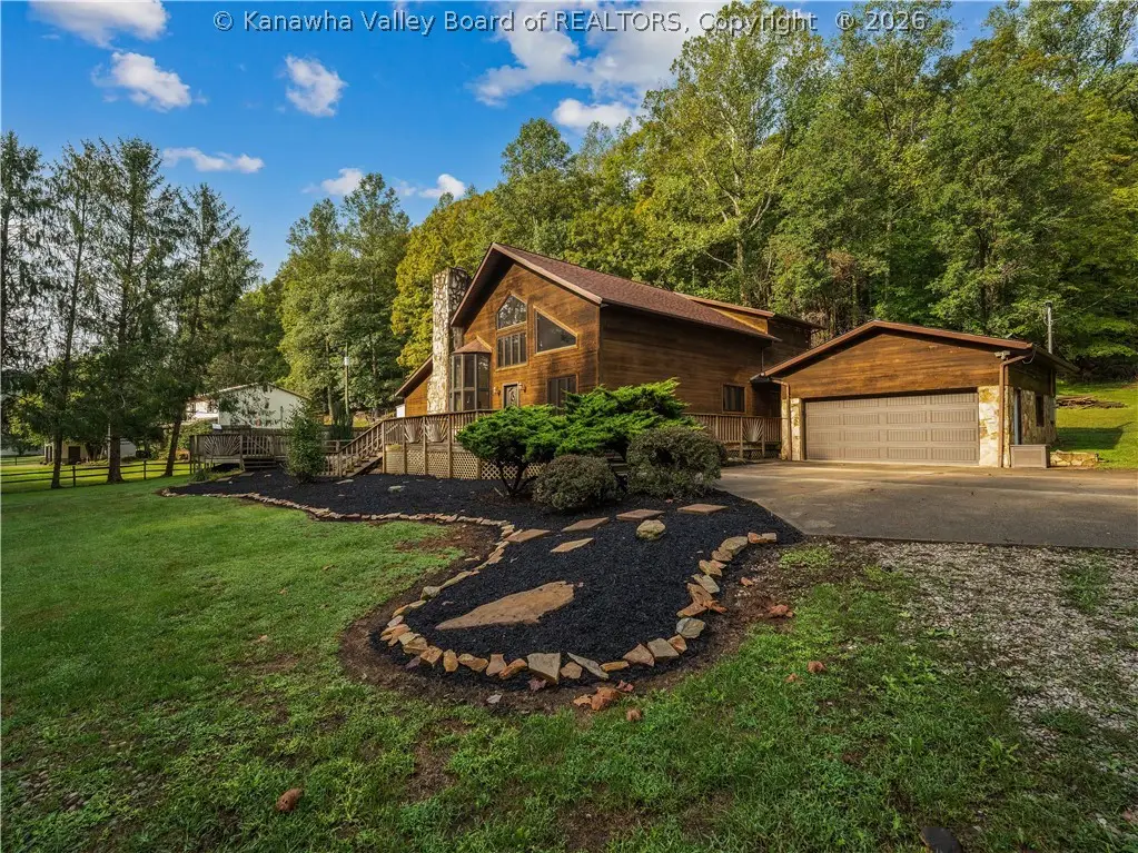 3816 Sams Fork Road, Hurricane, WV 25526 - #1