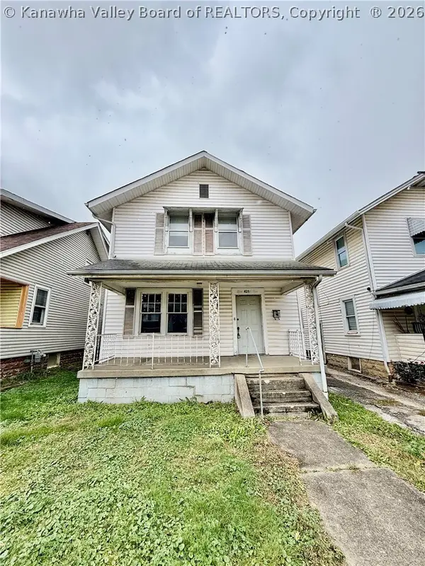 421 26th Street, Huntington, WV 25703