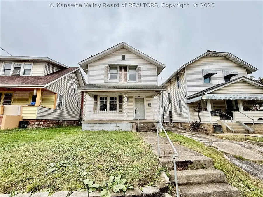 421 26th Street, Huntington, WV 25703 - #2