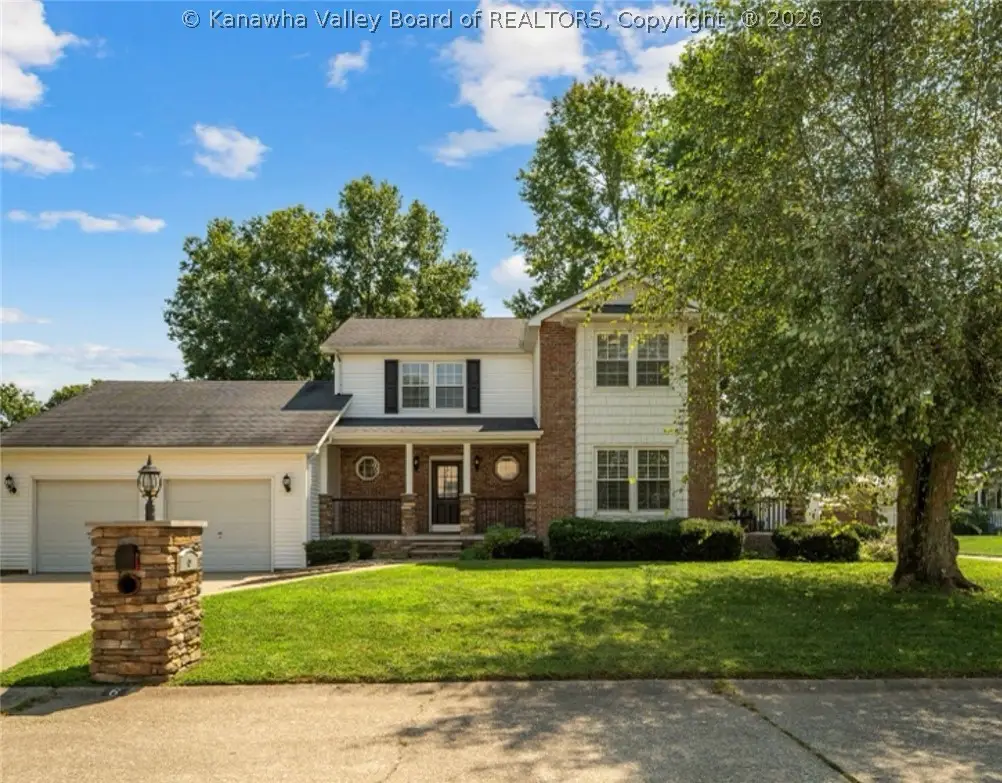 6 Hampton Road, Winfield, WV 25213 - #1