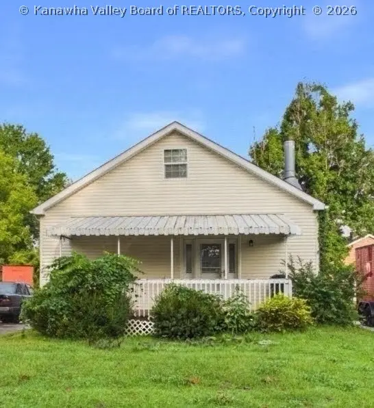117 1/2 Lincoln Avenue, Dunbar, WV 25064 - #1