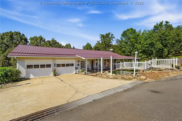 4745 Clendenin Creek Road, Liberty, WV 25124