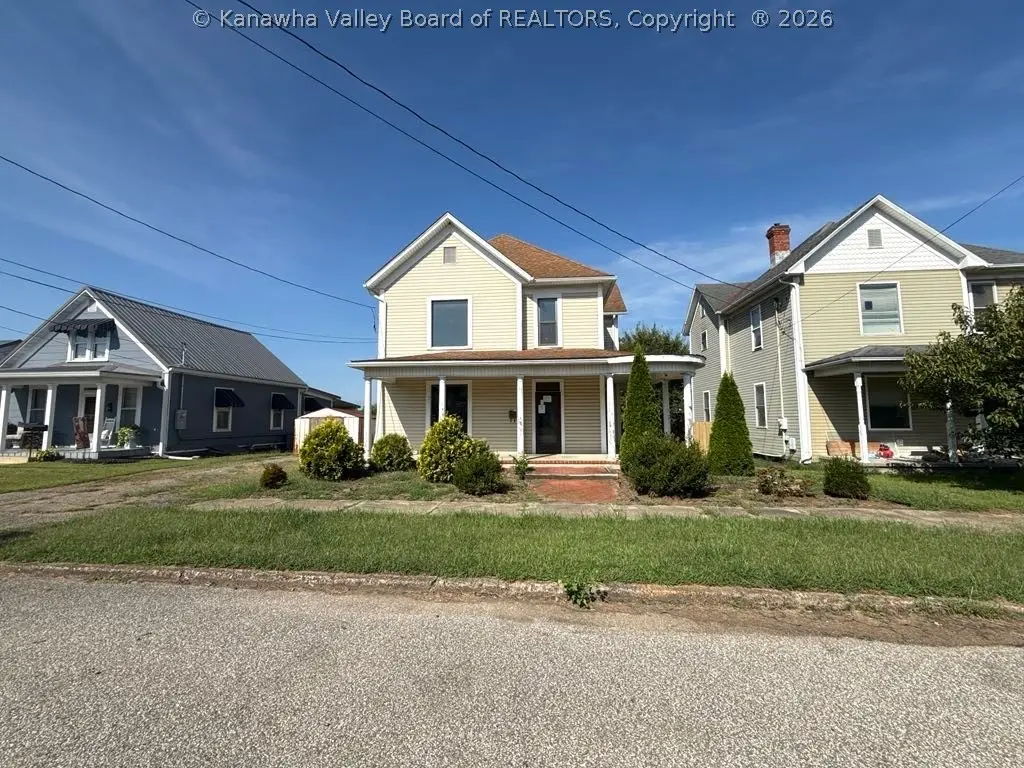 611 Dewey Avenue, Saint Marys, WV 26170 - #1