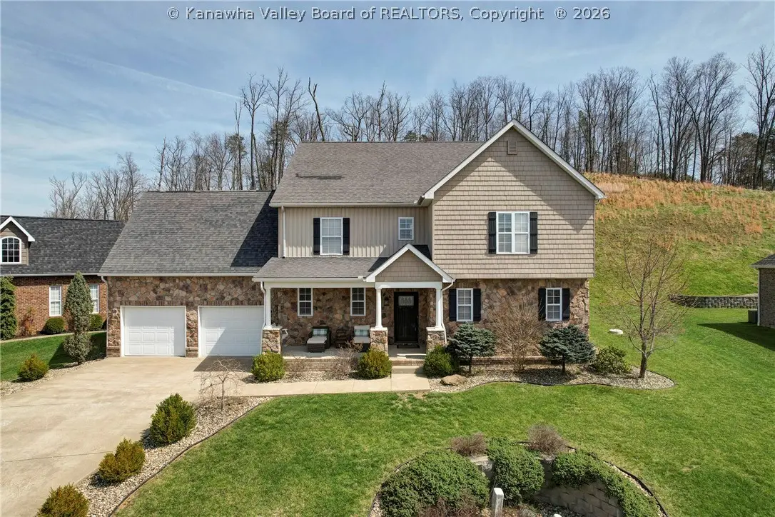 214 Wynterhall Lane, South Charleston, WV 25309 - #1