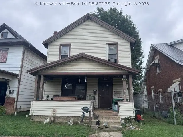204 8th Avenue, Huntington, WV 25701 - #1