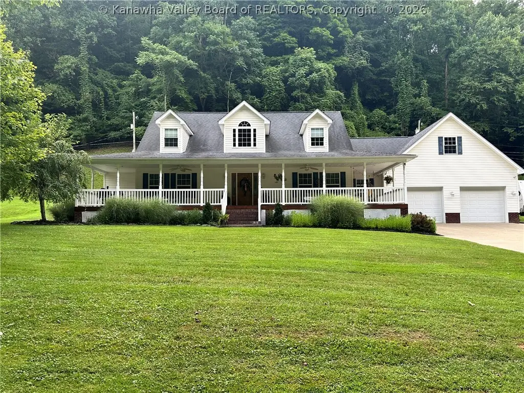 732 Ball Fork Road, Danville, WV 25053 - #1