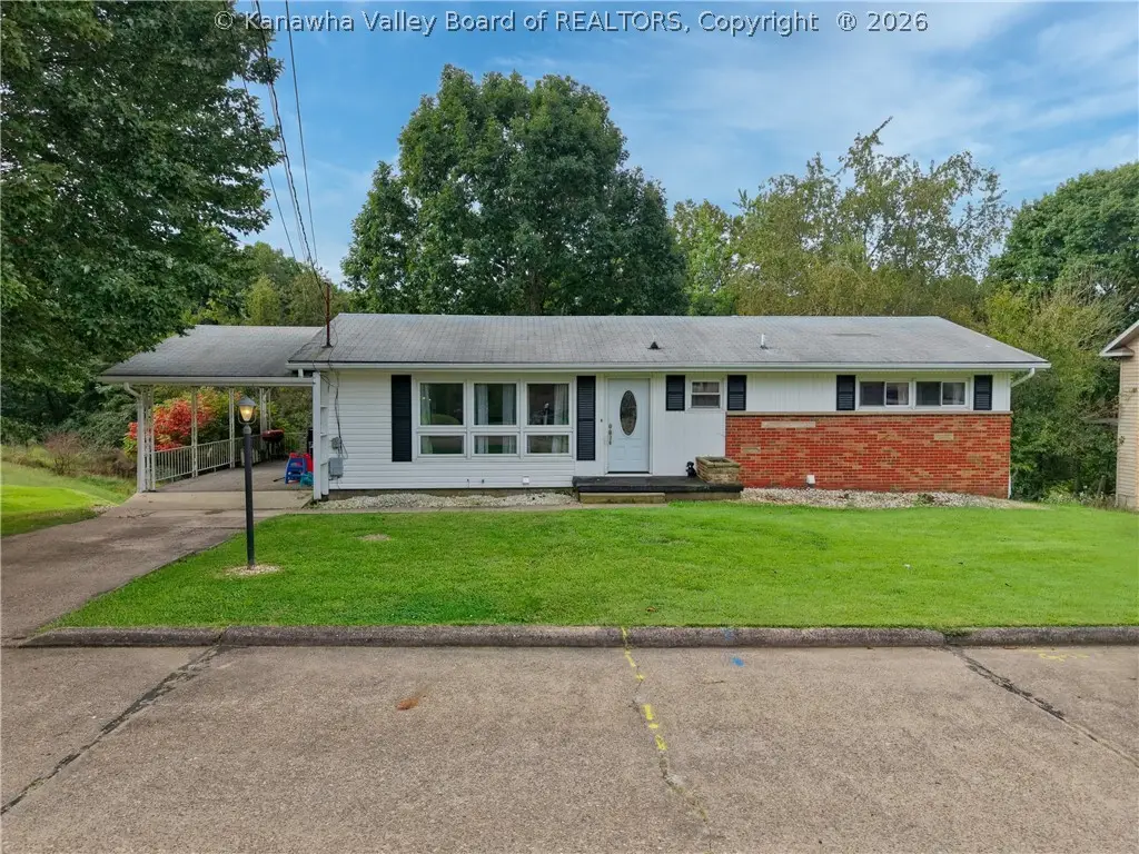 1718 Forest Hills Drive, Vienna, WV 26105 - #1