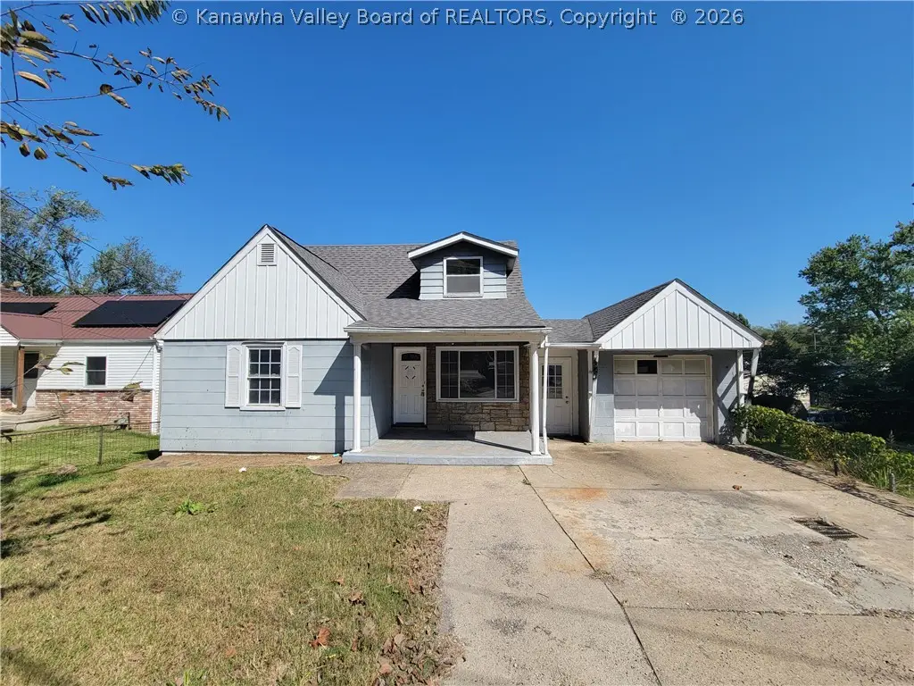 202 Winfield Road, Saint Albans, WV 25177 - #1