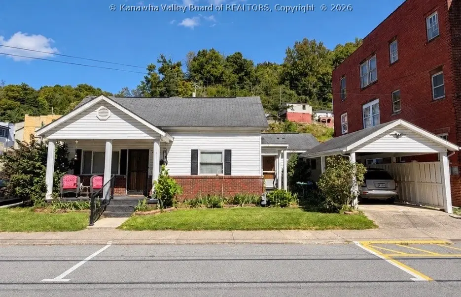 521 Stratton Street, Logan, WV 25601 - #1