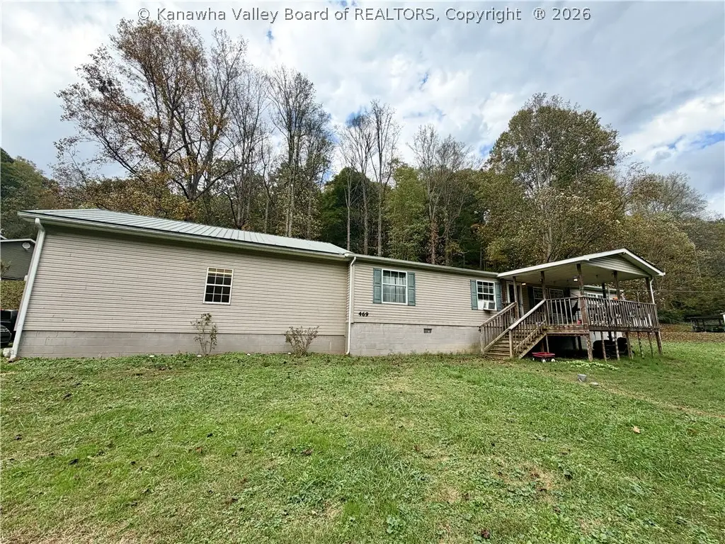 469 Jarrells Branch Road, City Unavailable, WV 25205 - #1