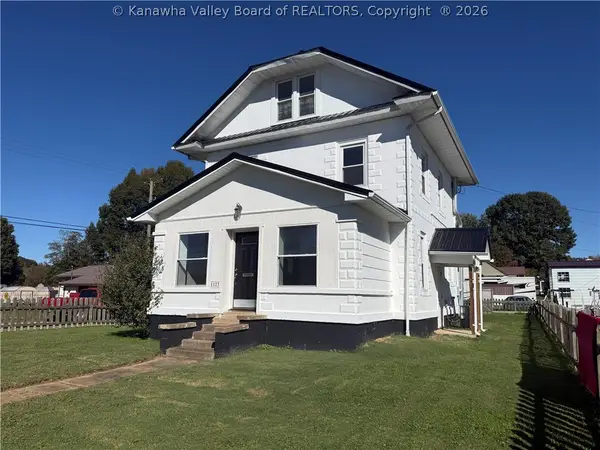 1123 Virginia Street, Ravenswood, WV 26164