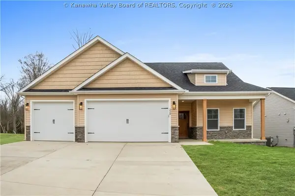 228 Brick House Drive, Fraziers Bottom, WV 25082