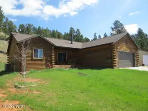 221 Green Mountain Rd, Four Corners, WY 82701 - Image #1