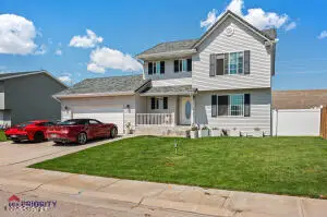 1302 Melissa Dr, Gillette, WY 82718 - #2
