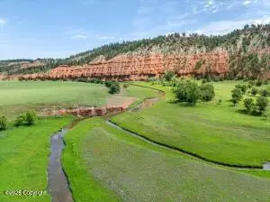 Tract 2 Belle River Ranch, Hulett, WY 82720 - #2