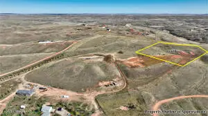 Lot 3b Hazelton Peak Rd. Nw, Gillette, WY 82716 - #2