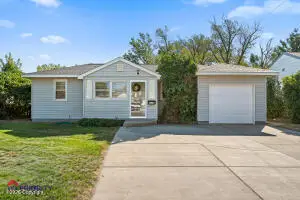 408 N Brooks Ave, Gillette, WY 82716 - #1