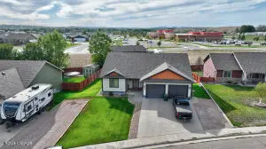 625 Arcadia, Gillette, WY 82716 - #3