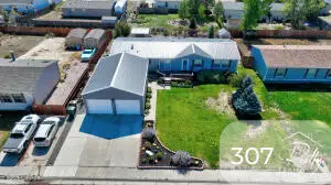 3613 Hamilton St, Gillette, WY 82718