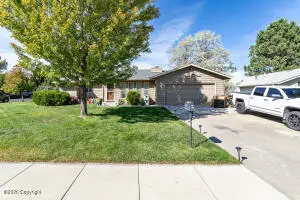3104 Watsabaugh Dr, Gillette, WY 82718 - #3