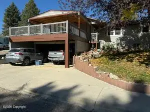 1110 Burritt N, Buffalo, WY 82834 - #1