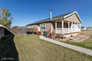 2503 Silverwood St, Gillette, WY 82716 - #1
