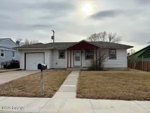 117 Frontier Avenue, Newcastle, WY 82701 - #1