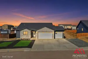 1305 Manchester St, Gillette, WY 82716