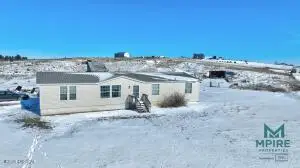40 Robinson Rd, Moorcroft, WY 82721 - #2