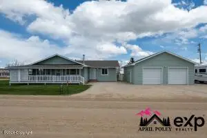 261 Hemlock St, Buffalo, WY 82834 - #3