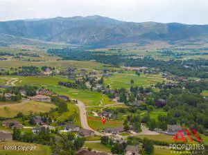 Tbd Wagon Wheel Court Lot F10, Sheridan, WY 82801 - #1