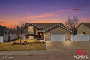 4608 Alex Way, Gillette, WY 82718 - #1