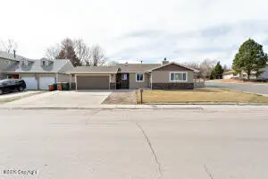 3306 Sutherland Dr, Gillette, WY 82718 - #2