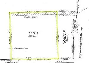 3150 Skyline Dr, Gillette, WY 82718