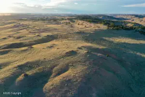 Tract D-3 Broad Axe Rd, Gillette, WY 82716 - #1