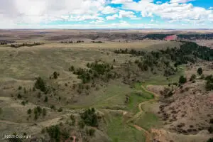 Tract D-7 Broad Axe Rd, Gillette, WY 82716 - #3