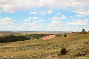 Tract D-8 Broad Axe Rd, Gillette, WY 82716 - #1