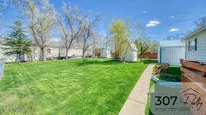 908 E 7th St, Gillette, WY 82716 - #3