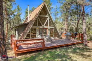 14 Skyview Dr, Pine Haven, WY 82721 - #3
