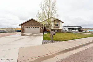 3601 Foothills Blvd, Gillette, WY 82716 - #2