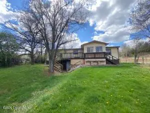 245 Old Mill Rd, Hulett, WY 82720 - #1